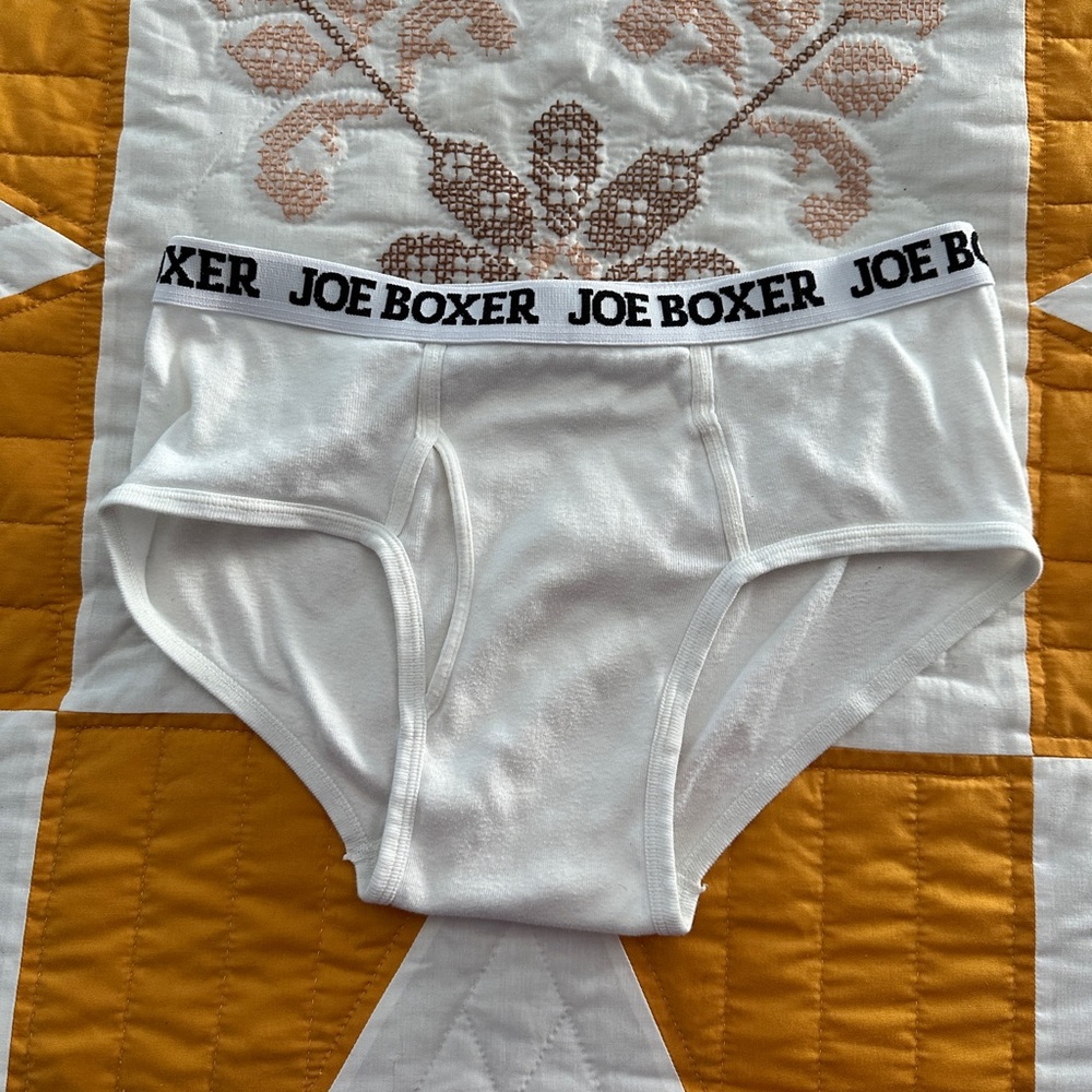 Joe Boxer Briefs Large
